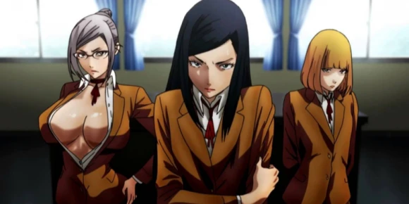 Школа-тюрьма — баннер