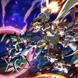 Симфогир [ТВ-4] — постер аниме