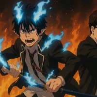 Синий Экзорцист