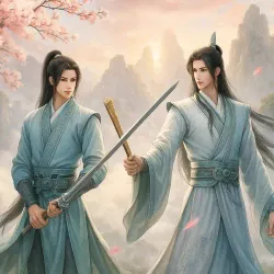 Система «спаси-себя-сам» для главного злодея — постер аниме