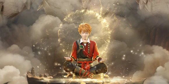 Сказания о Демонах и Богах 8 — баннер