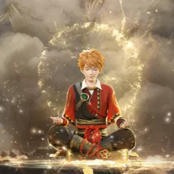 Сказания о Демонах и Богах 8 — постер аниме