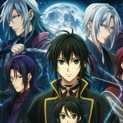 Сказание о демонах сакуры 2