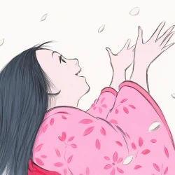 Сказание о принцессе Кагуя