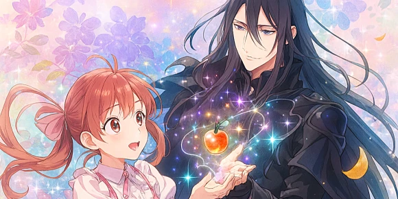 Сказка о сахарном яблоке [ТВ-2] — баннер