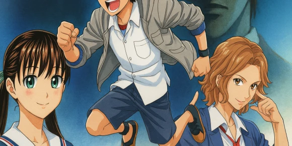 Скет Данс OVA — баннер