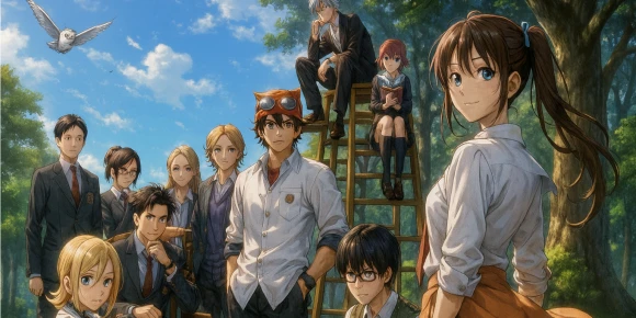 Скет Данс — баннер