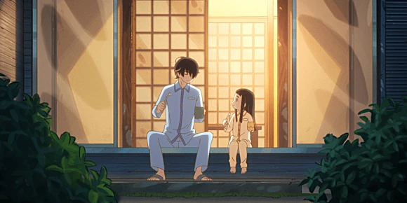 Скрытые вещи. Фильм — баннер