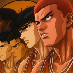 Слэм-данк [ТВ]