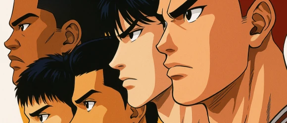 Слэм-данк — баннер