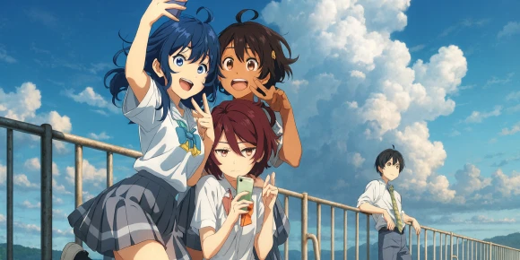 Слишком много проигравших героинь! — баннер