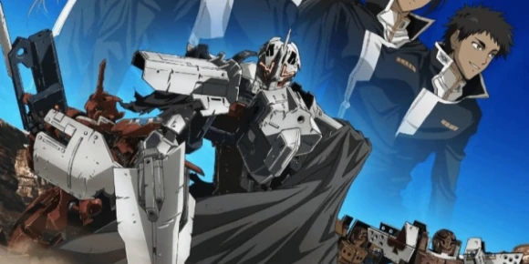 Сломанный меч 3 — баннер