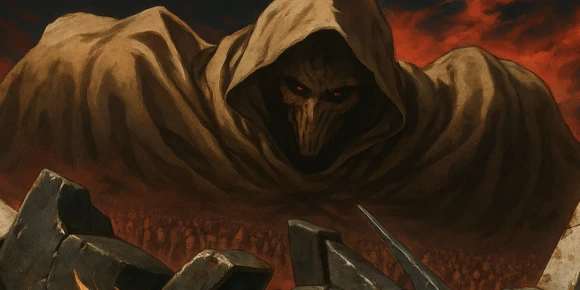 Сломанный меч 6 — баннер