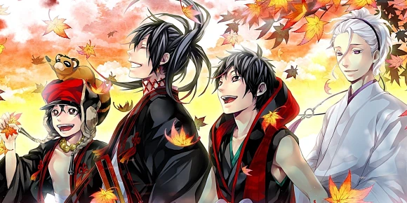 Смех под облаками — баннер