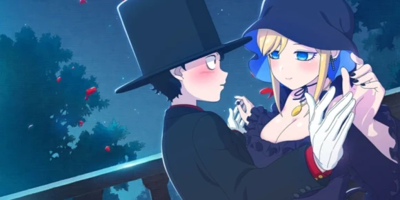 Смертоносный герцог и его чёрная горничная 2 — баннер