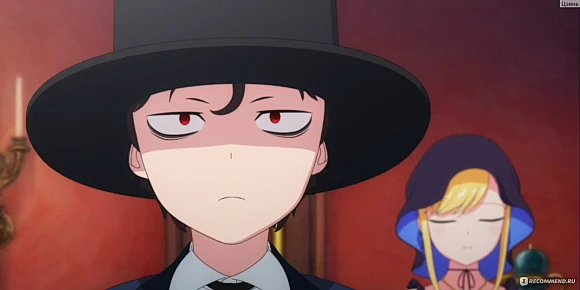 Смертоносный герцог и его чёрная горничная 3 — баннер