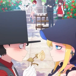 Смертоносный герцог и его чёрная горничная