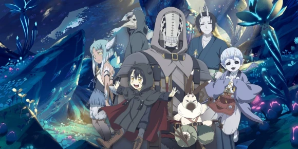 Сомали и Дух леса — баннер