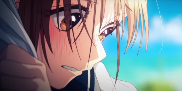 Современная любовь в Токио — баннер