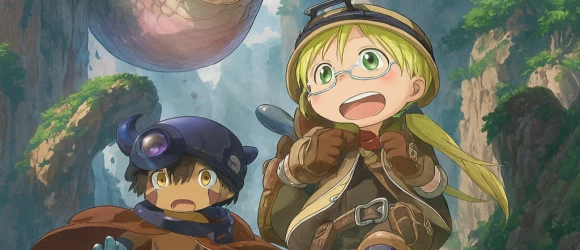 Созданный в Бездне [ТВ-1] — баннер