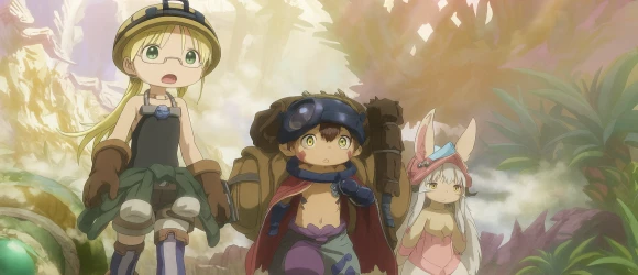 Созданный в Бездне [ТВ-2] — баннер