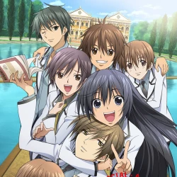 Спецкласс «А» — постер аниме