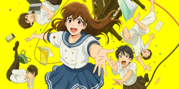 Спой немного гармонии — баннер