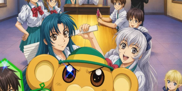 Стальная тревога: Фумоффу — баннер