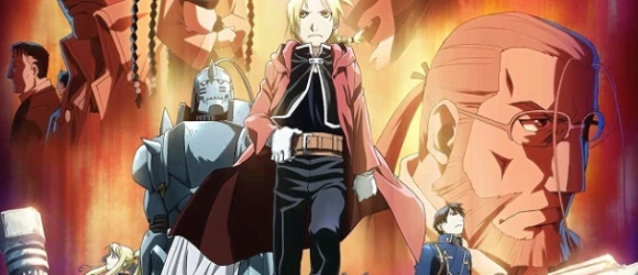 Стальной алхимик — баннер