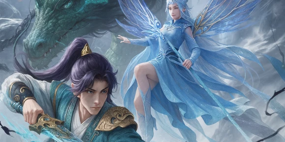 Становление богом 2 — баннер