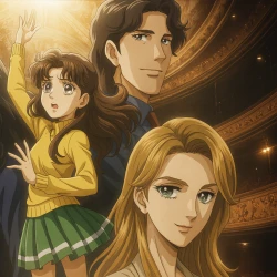 Стеклянная маска [ТВ-2]