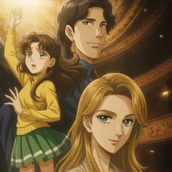 Стеклянная маска [ТВ-2]