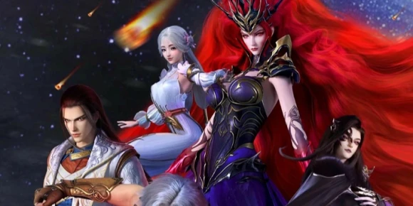 Страна чудес 2 — баннер