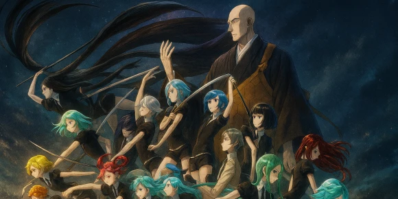 Страна самоцветов — баннер