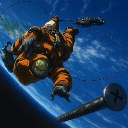 Странники — постер аниме