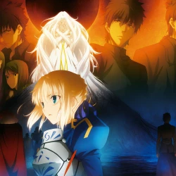 Судьба: Начало [ТВ-2] — постер аниме