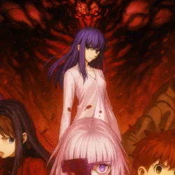 Судьба: Ночь схватки. Прикосновение небес 2