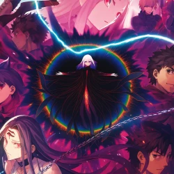 Судьба: Ночь схватки. Прикосновение небес 3