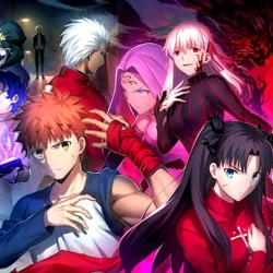 Судьба: Ночь схватки. Прикосновение небес