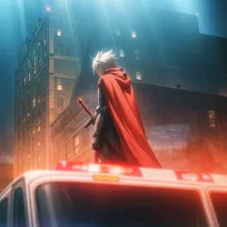 Судьба/Странная подделка: Шёпот рассвета