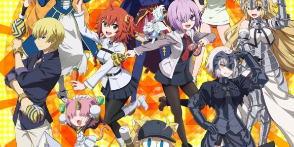 Судьба: Великий карнавал — баннер