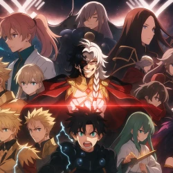 Судьба/Великий приказ: Финальная сингулярность — Соломон