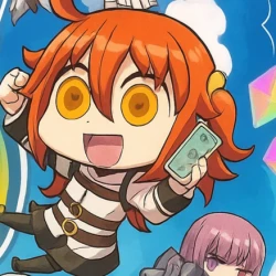 Судьба: Великий приказ - В манге всё яснее! — постер аниме