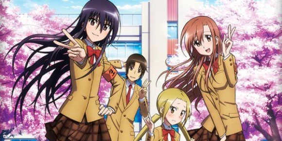 Связь принцесс! Новое погружение [ТВ-2] — баннер