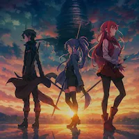 Мастера Меча Онлайн