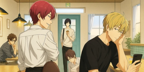 Сыграйте круто, ребята — баннер