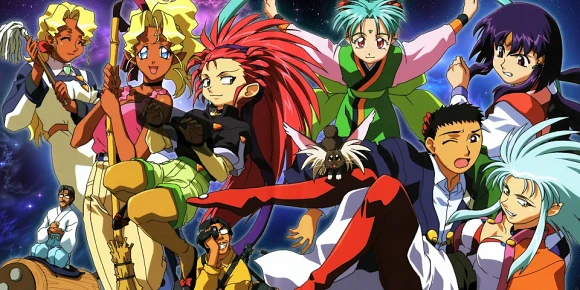 Тэнти - лишний! Рё-о-ки — баннер