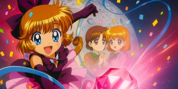 Таинственная грабительница Сент-Тэйл — баннер