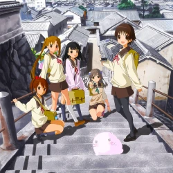 Тамаюра [ТВ-2] — постер аниме