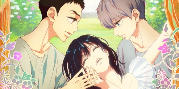 Танцуй, танцуй, танцор — баннер